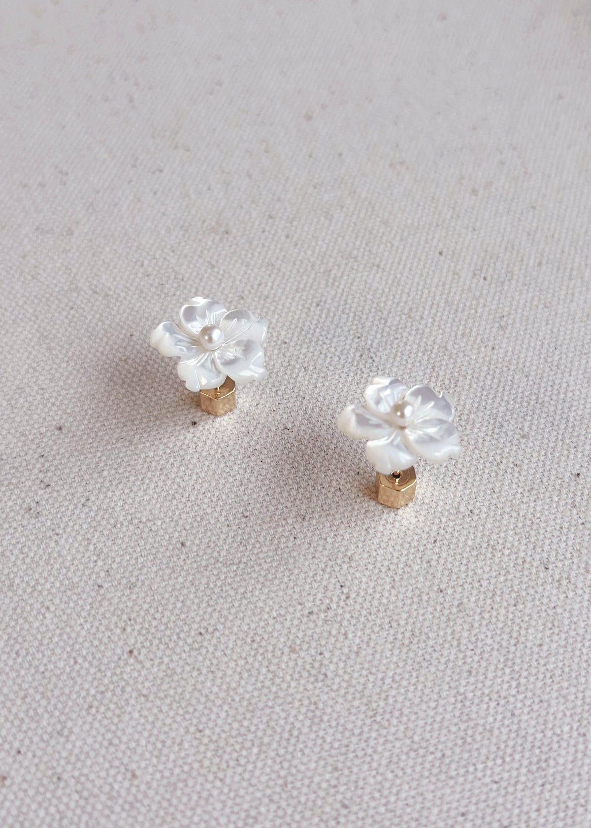 The Edohigan Cherry Earrings