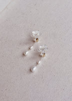 The Shirotae Cherry Earrings
