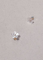 Forget-Me-Not Earrings