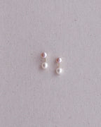 Cherry Blossom: Flower Bud Earrings