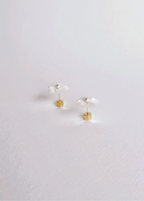 Cherry Blossom: First Blossom Earrings