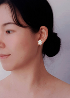 The Shirotae Cherry Earrings