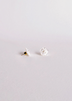 Cherry Blossom: First Blossom Earrings