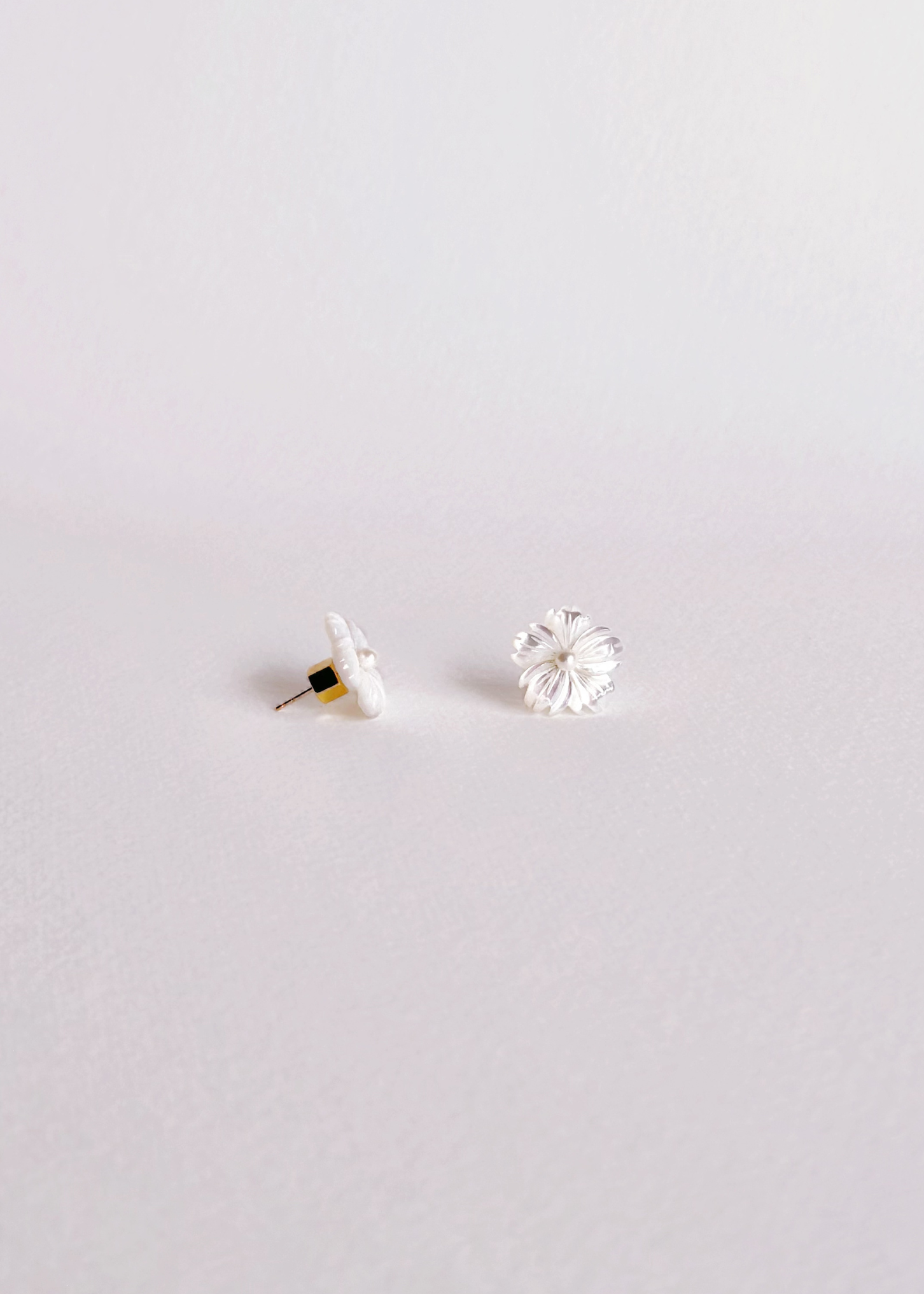 Cherry Blossom: First Blossom Earrings
