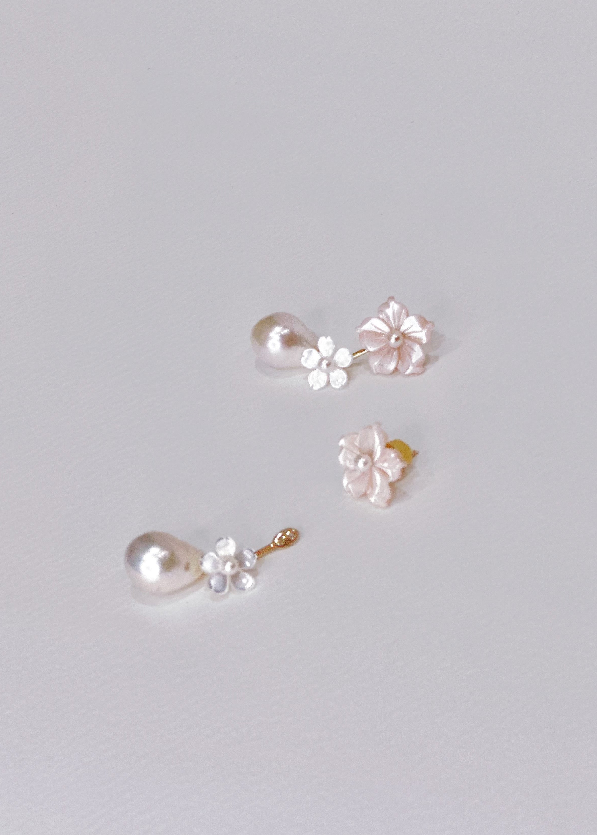 The Edohigan Cherry Earrings