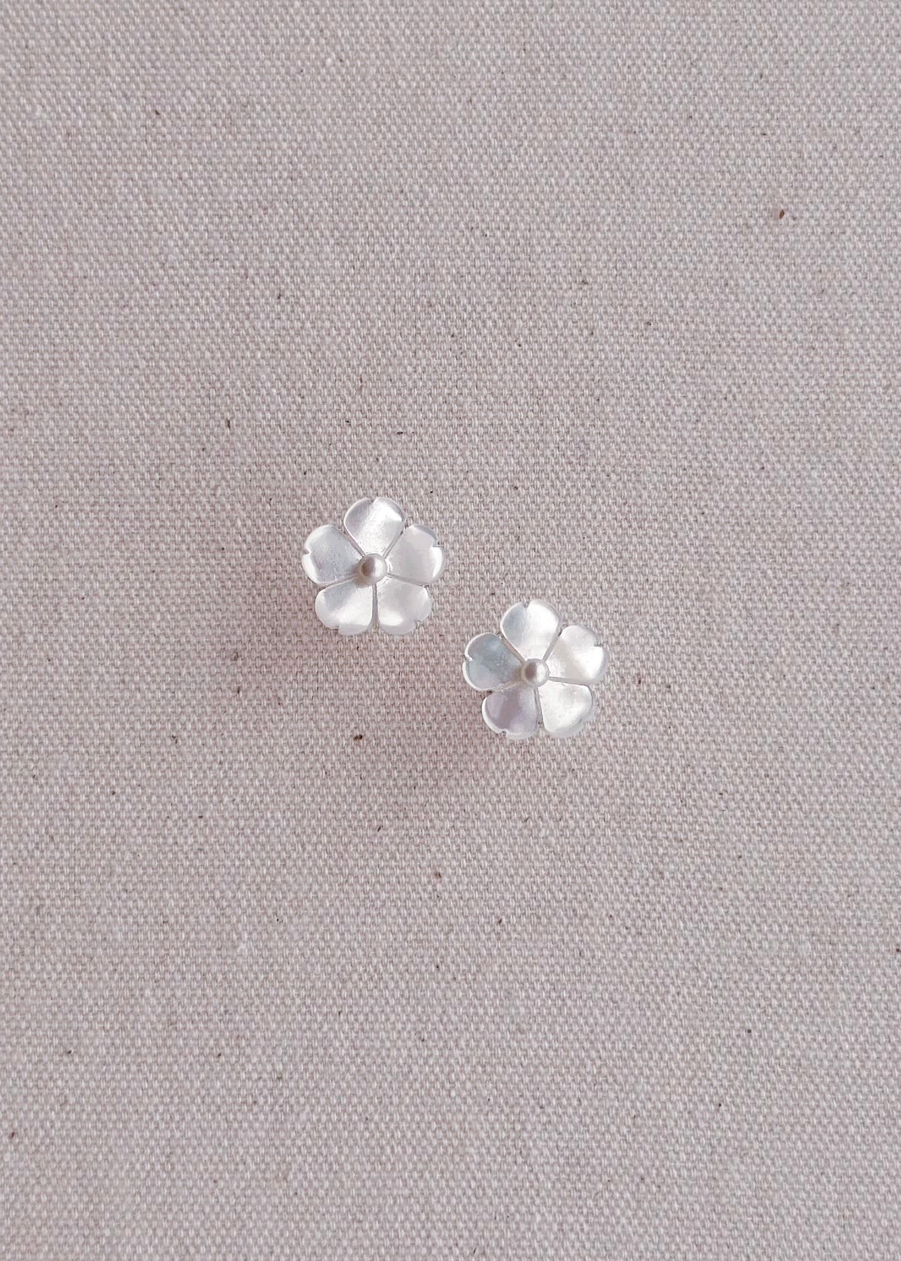 Snowdrop Earrings
