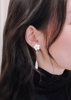 Snowdrop Earrings