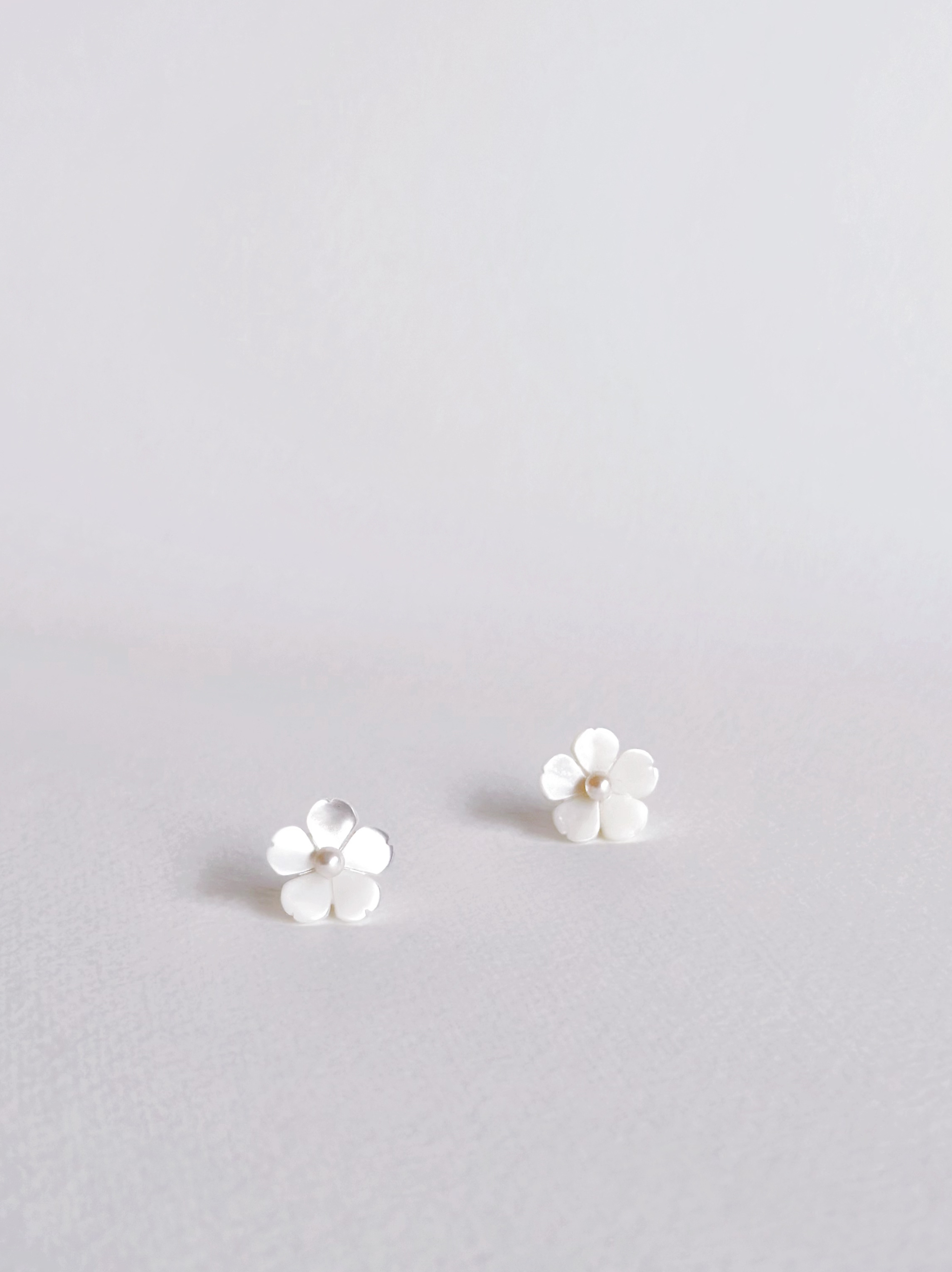 Snowdrop Earrings
