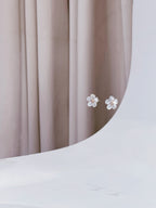 Forget-Me-Not Earrings