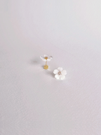 Forget-Me-Not Earrings