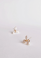 Iris Earrings