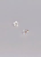 Forget-Me-Not Earrings