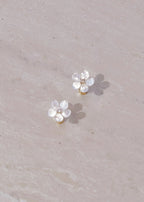 Forget-Me-Not Earrings