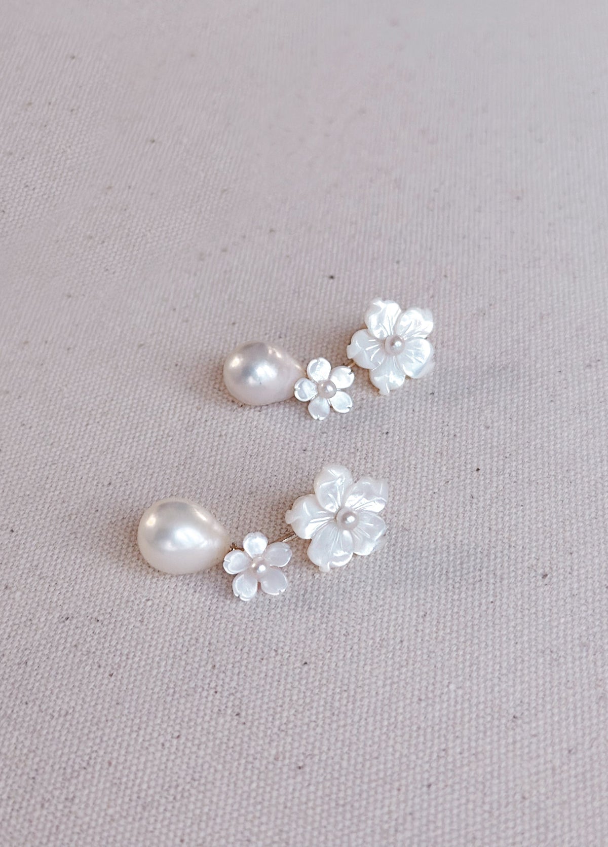 The Edohigan Cherry Earrings