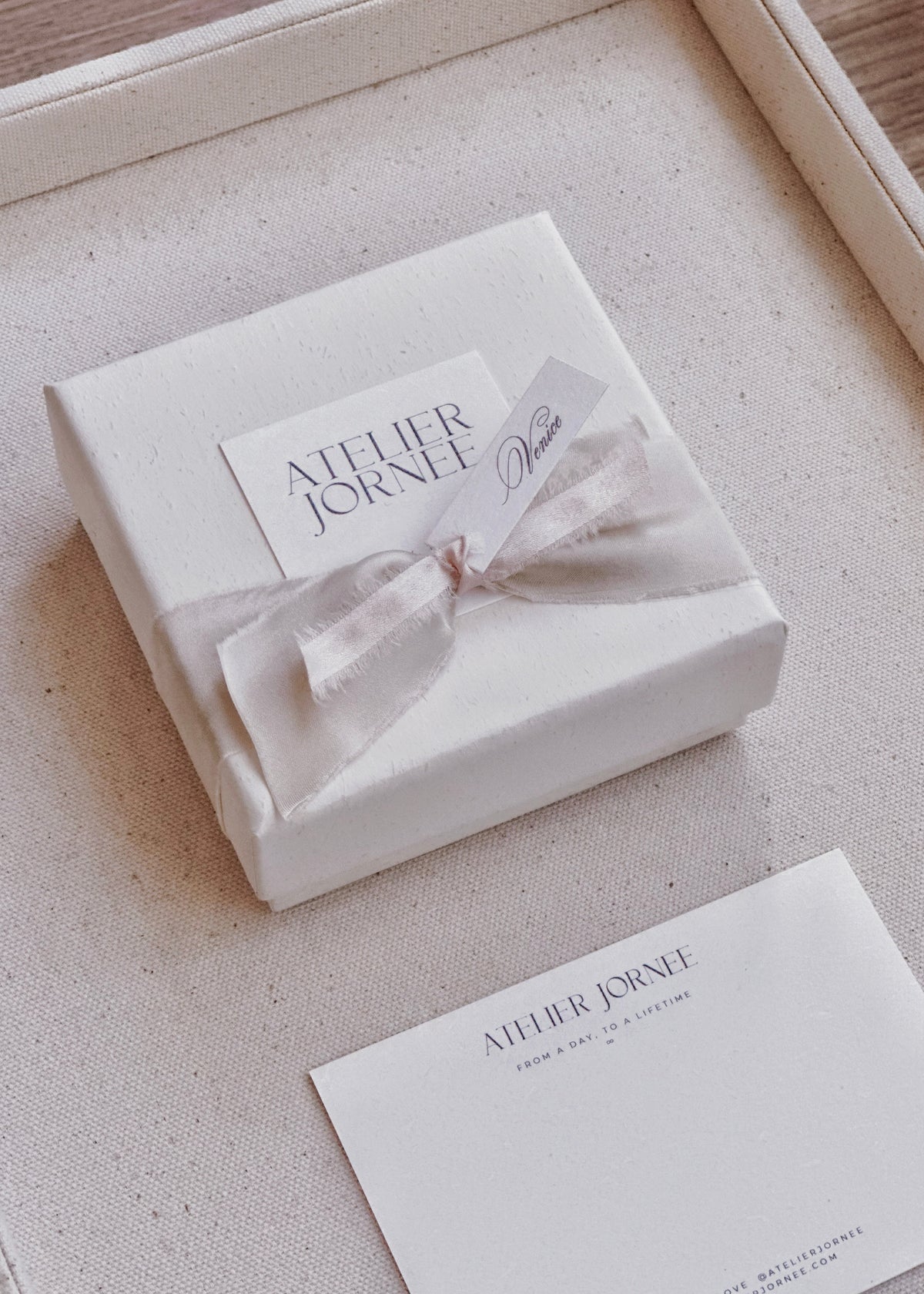 Personalised Gift Tag Service