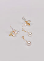 Iris Earrings
