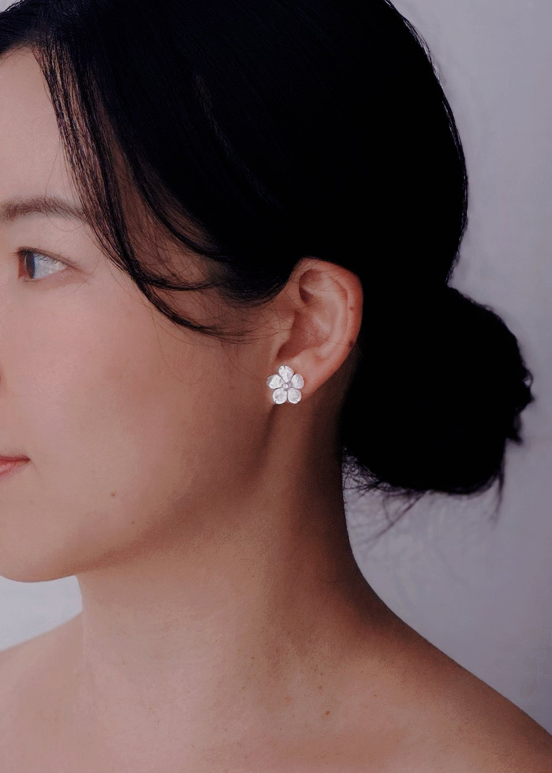 Forget-Me-Not Earrings