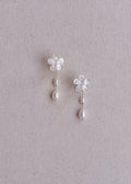 The Shirotae Cherry Earrings