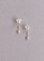 The Shirotae Cherry Earrings