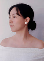 The Shirotae Cherry Earrings