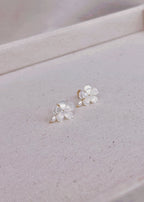 The Shirotae Cherry Earrings