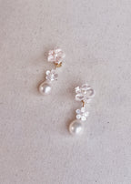 The Edohigan Cherry Earrings