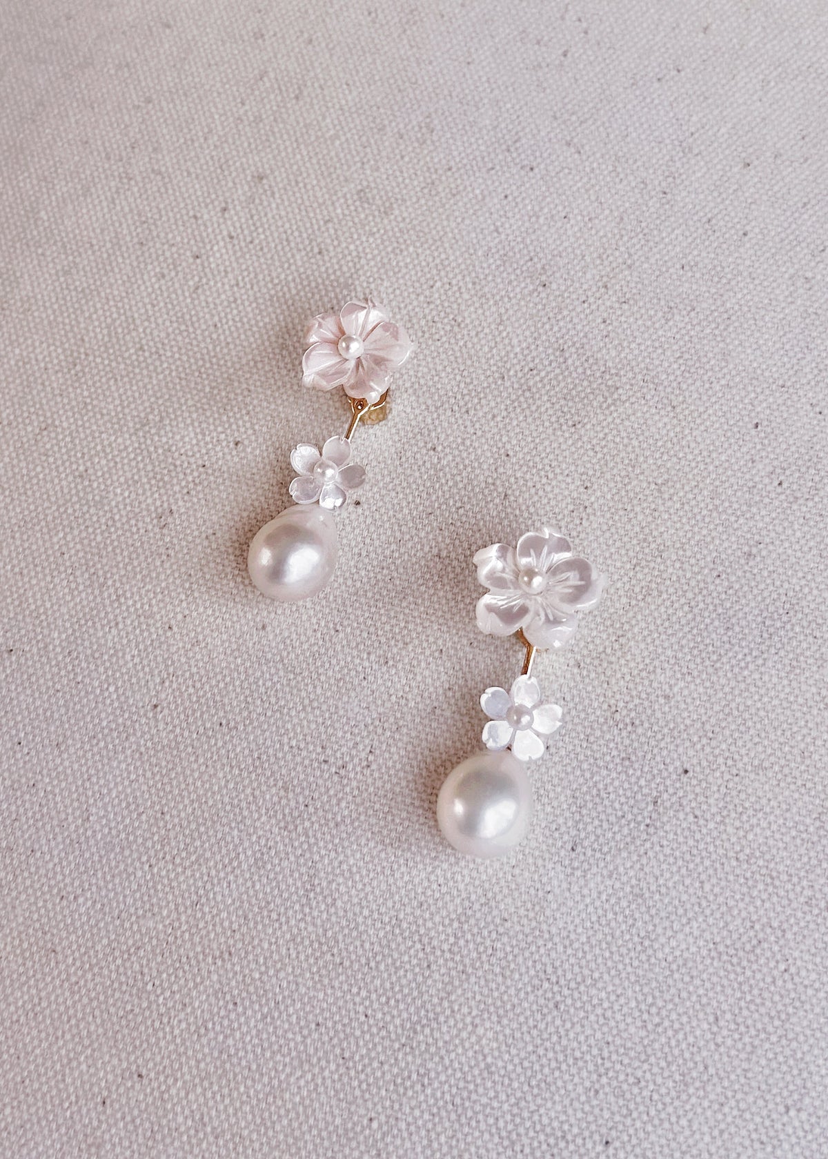 The Edohigan Cherry Earrings