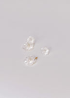 Cherry Blossom: Full Bloom Earrings