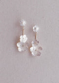 Cherry Blossom: Petal Rain Earrings