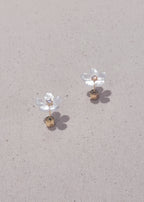 Forget-Me-Not Earrings