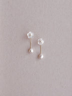 Cherry Blossom: First Blossom Earrings