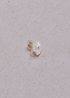 Cherry Blossom: Full Bloom Earrings (Clip-on)