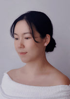 The Kawazu Cherry Earrings Set
