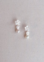 The Edohigan Cherry Earrings