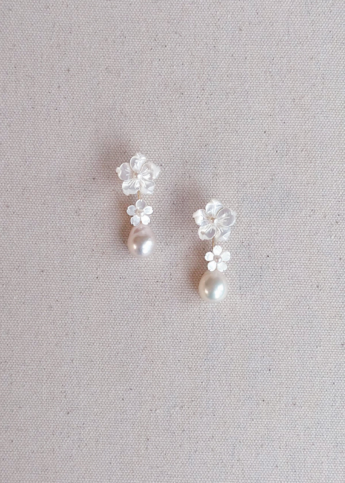 The Edohigan Cherry Earrings