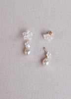The Edohigan Cherry Earrings