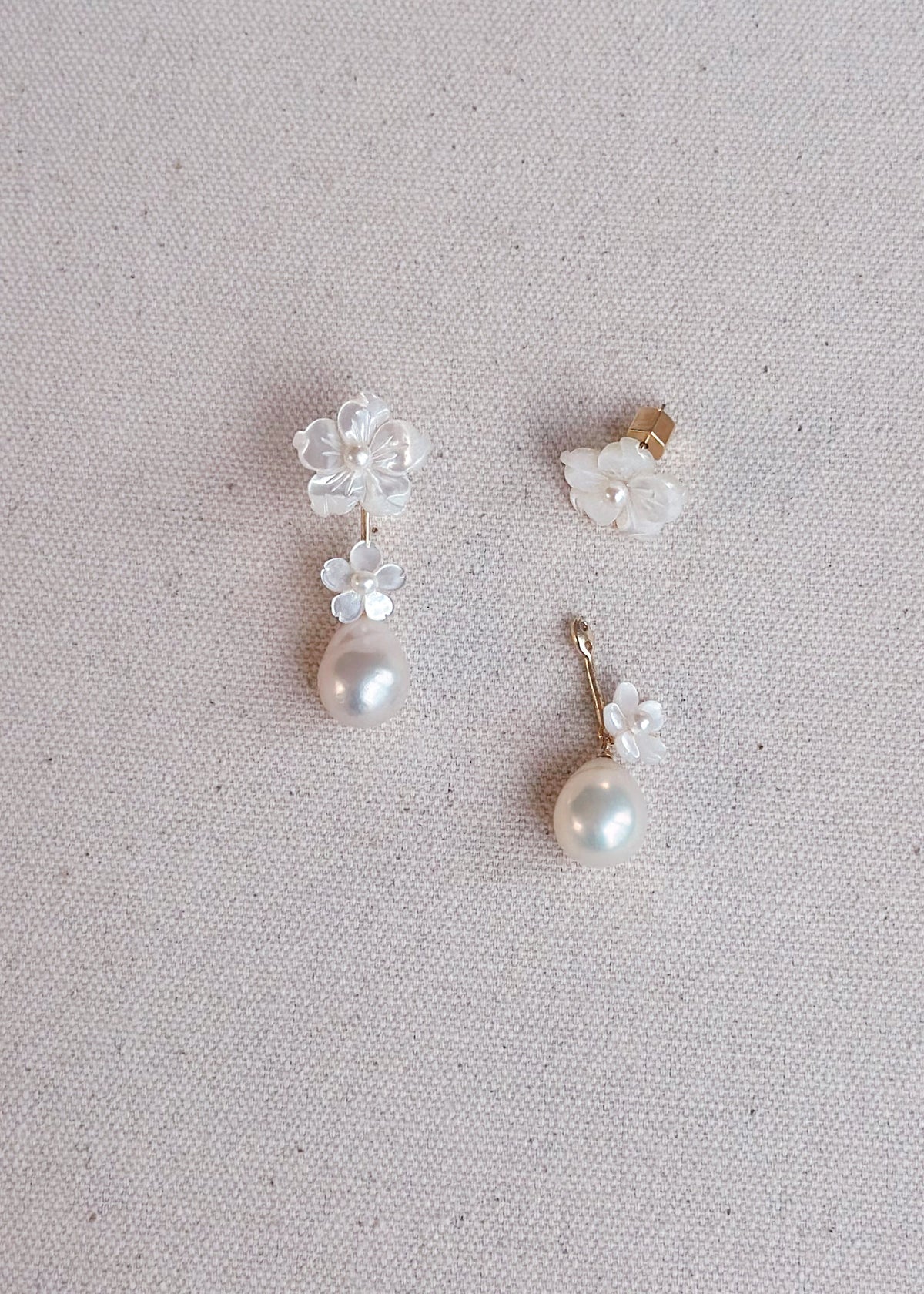 The Edohigan Cherry Earrings
