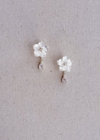The Oshima Cherry Earrings Set