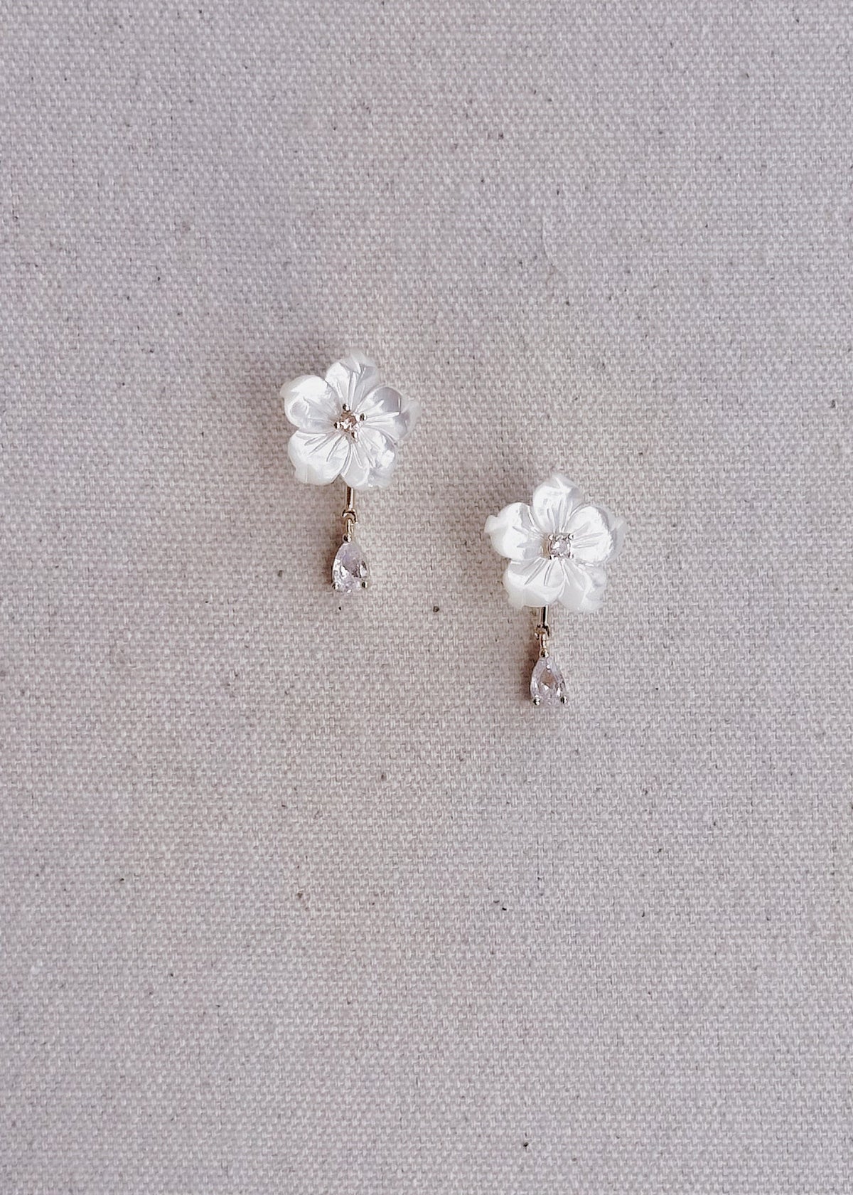 The Oshima Cherry Earrings Set