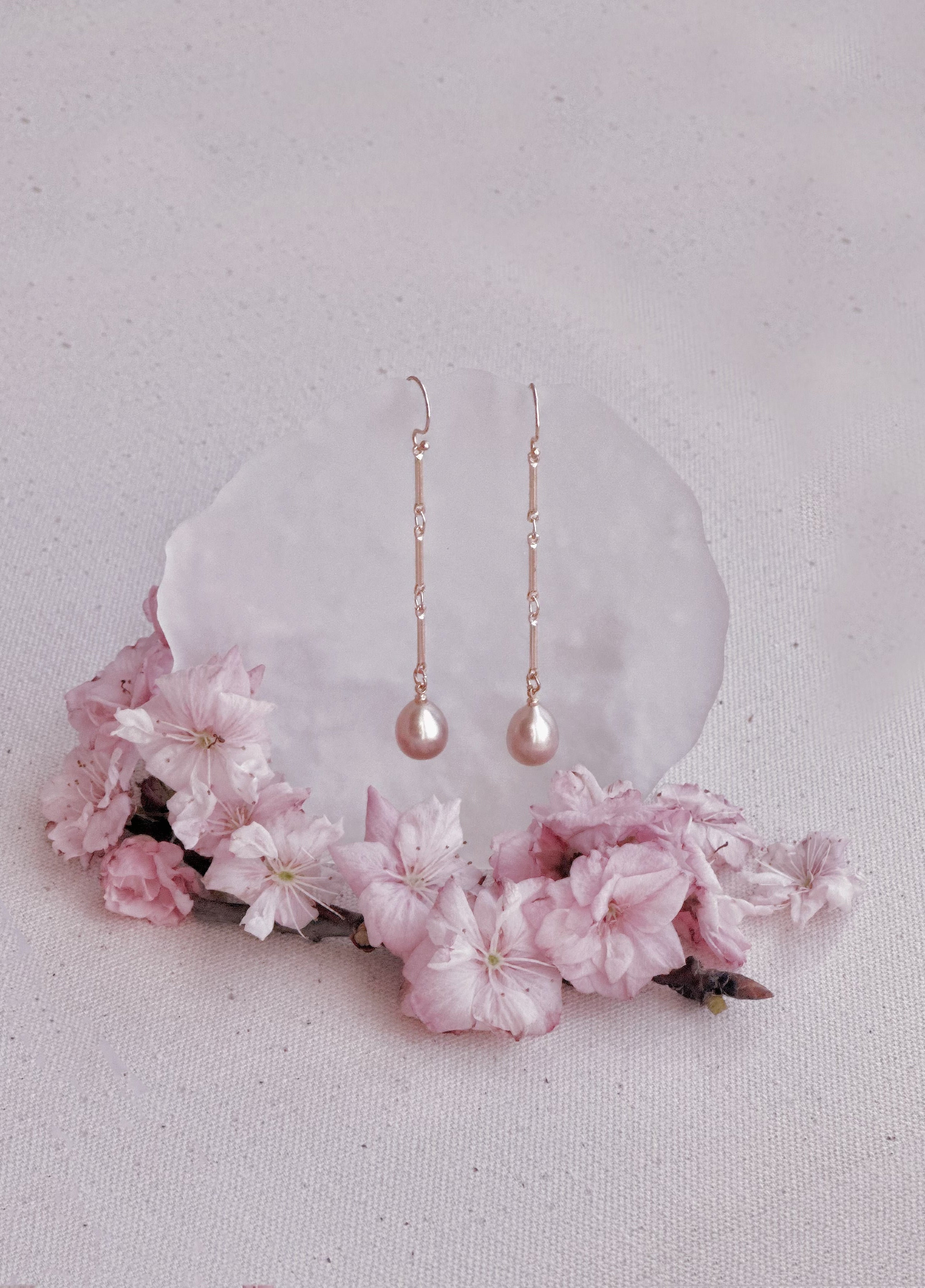 The Itozakura Earrings