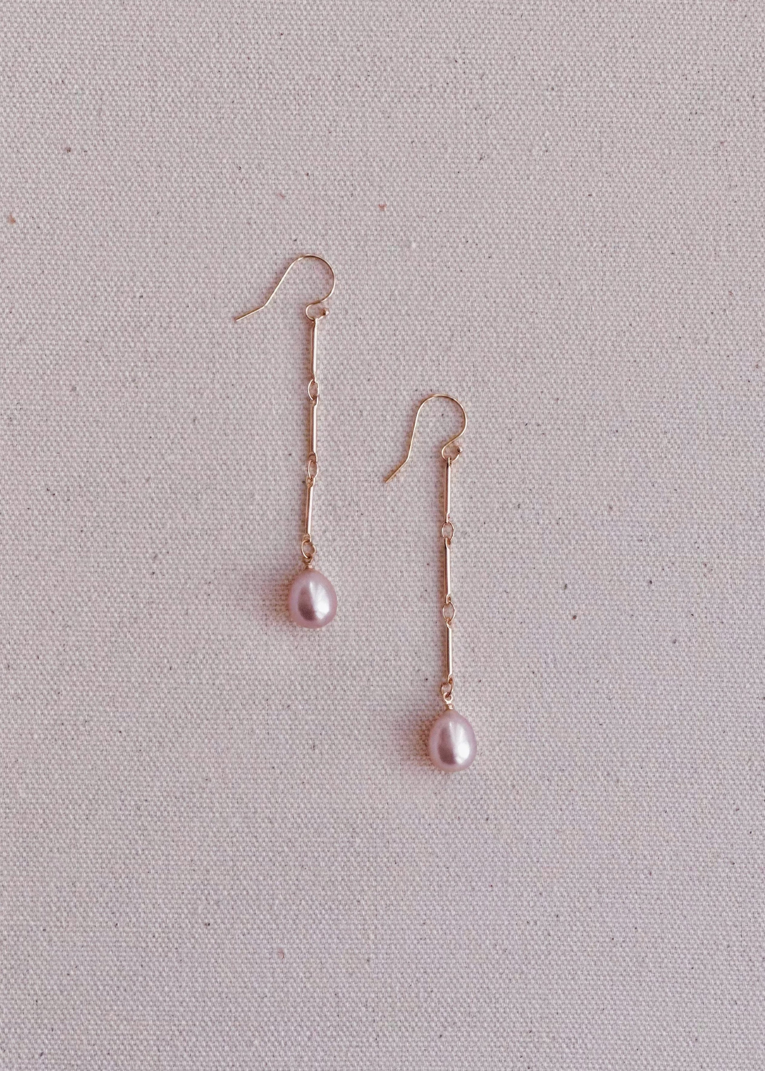 The Itozakura Earrings