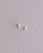 Cherry Blossom: Flower Bud Earrings