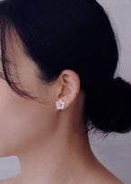 The Edohigan Cherry Earrings
