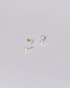 Cherry Blossom: Flower Bud Earrings