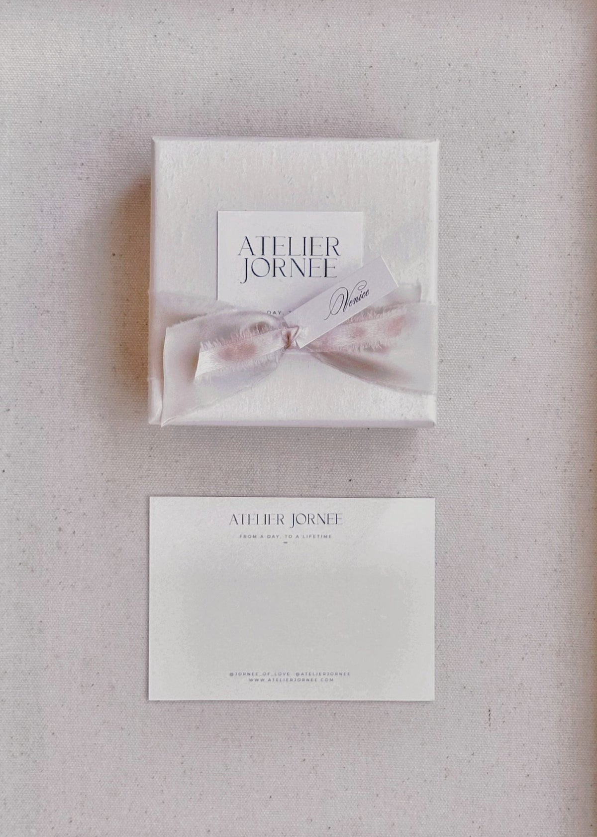Personalised Gift Tag Service