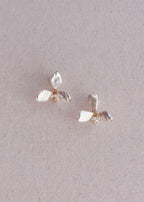 Iris Earrings