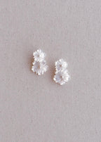 Cherry Blossom: Full Bloom Earrings
