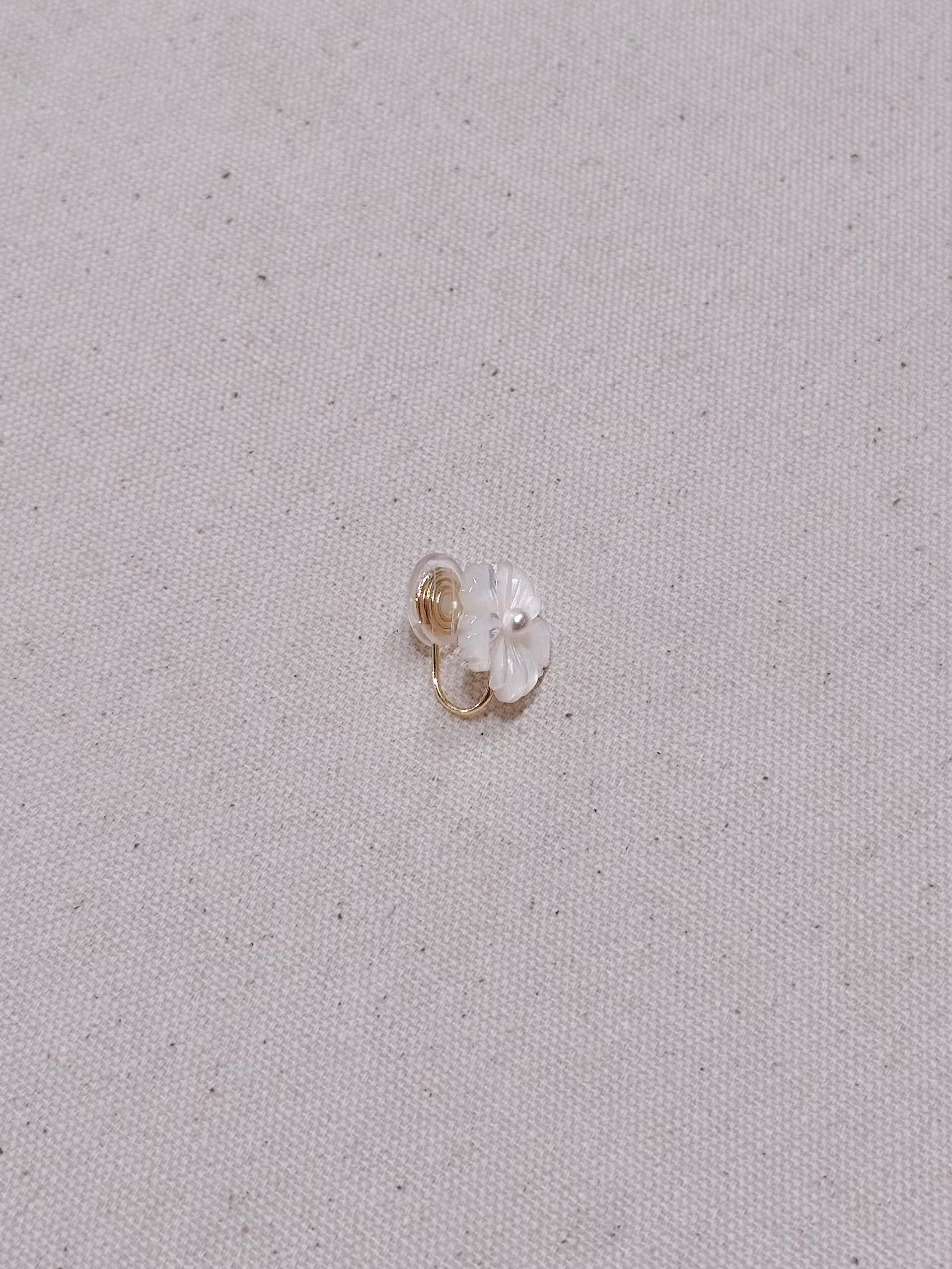 Cherry Blossom: First Blossom Earrings