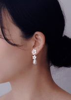 The Edohigan Cherry Earrings