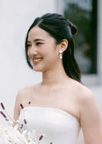 The Edohigan Cherry Earrings